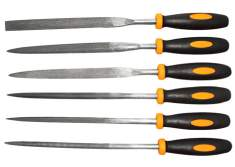 WORKSITE 6PCS FILE SET