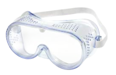 WORKSITE SAFETY GOGGLES