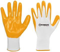 WORKSITE NITRILE GLOVES