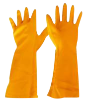 WORKSITE PVC GLOVES