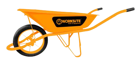 WORKSITE WHEEL BARROW