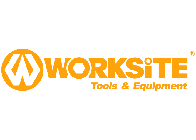 Power Tools, Hand Tools Manufacturer 丨Worksite logo