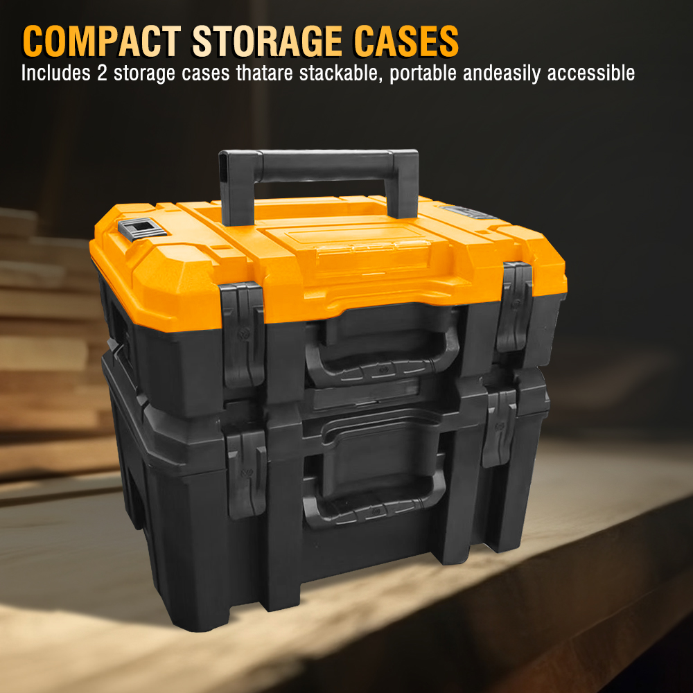 WORKSITE 20V Max Brushless Interchangeable Power Tool