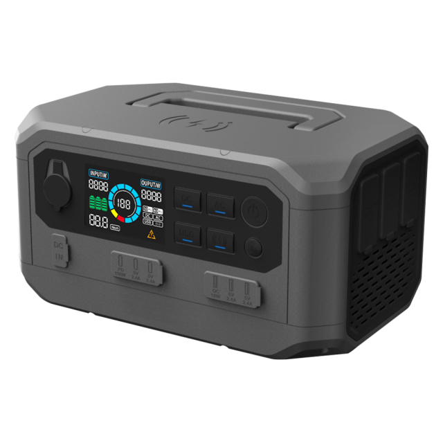 WORKSITE 2000W Power Console Inverter Portable  Power Station Power Bank Generator Battery Fast Charger for Home and Outdoor Camping