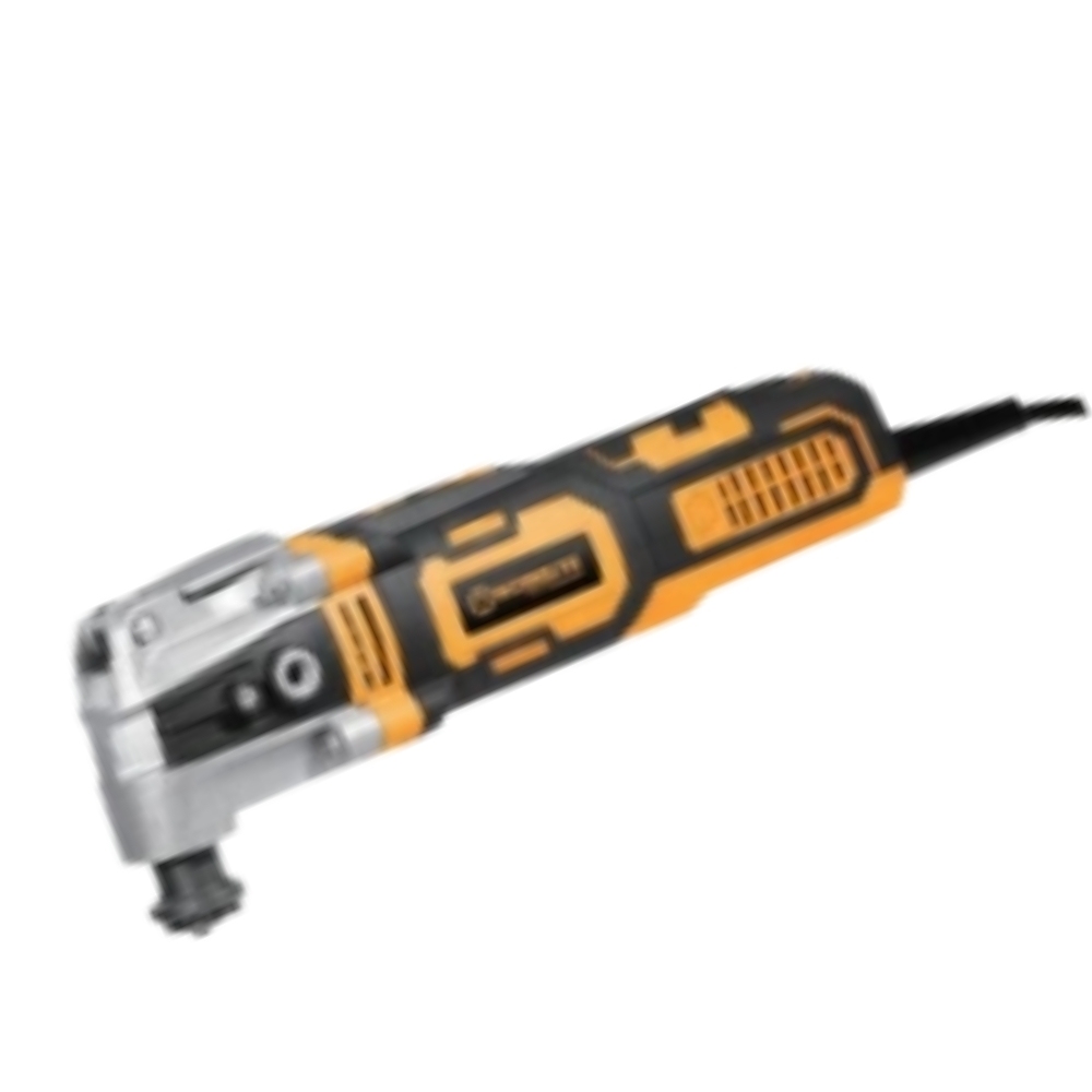 WORKSITE Electric Oscillating Tool 400W Max Speed 22000 RPM Multi Power Tools for Metal Wood Sanding Cutting Cleaning