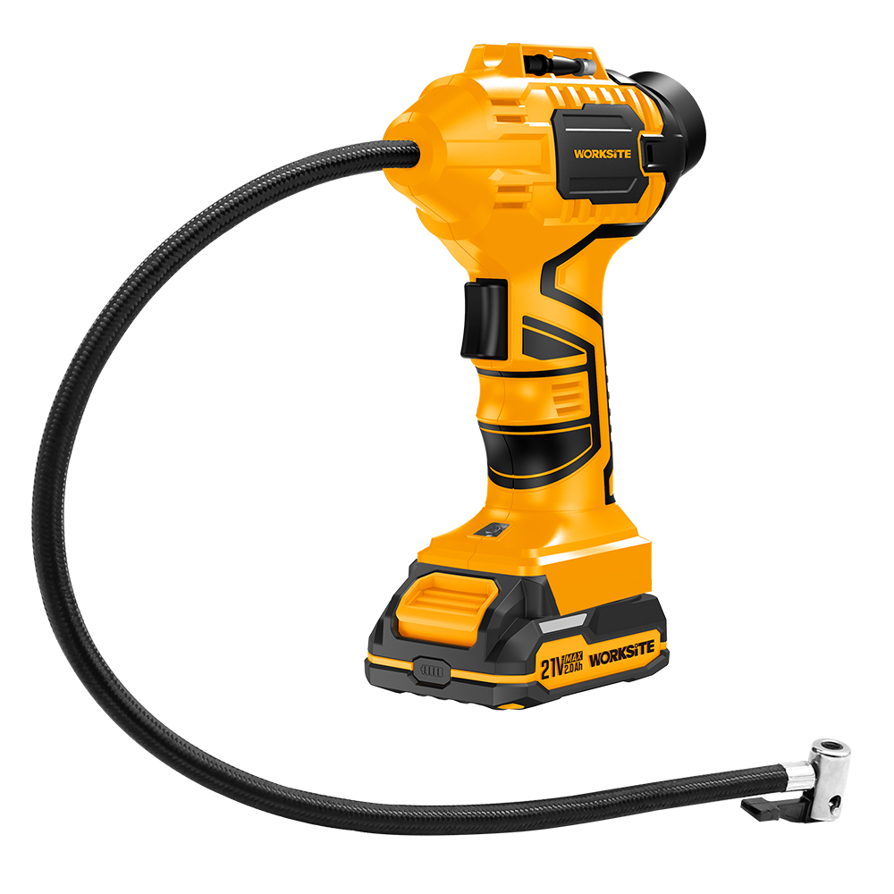 21V CORDLESS INFLATOR 150PSI