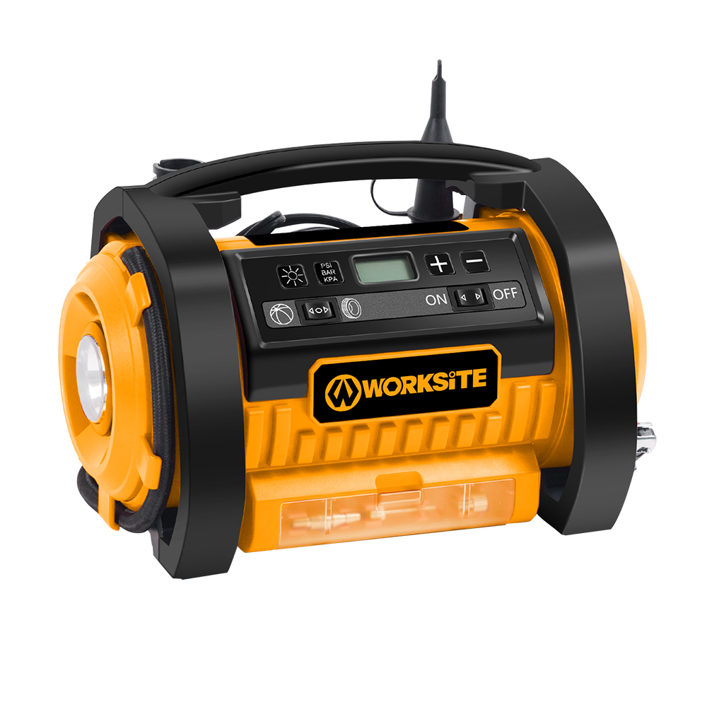 DUAL POWER  INFLATOR