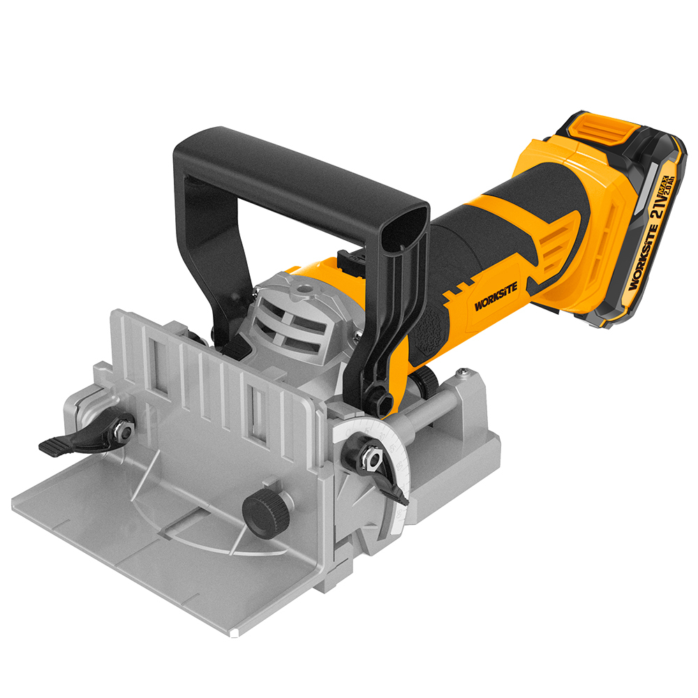 21V Biscuit Jointer