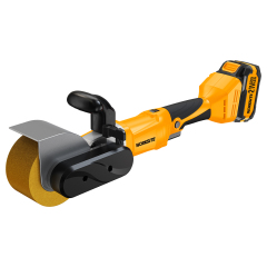 21V Brushless Burnishing Machine