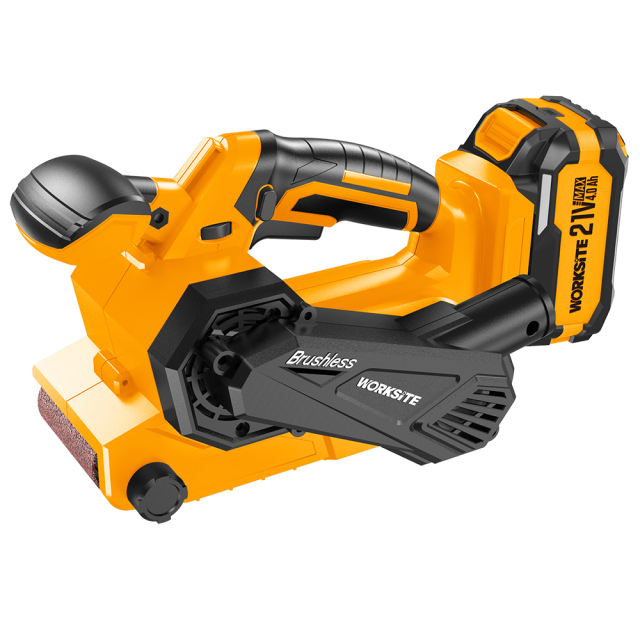 21V Brushless Sander