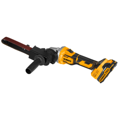 21V Brushless Belt Sander