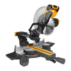 21V Brushless Miter Saw