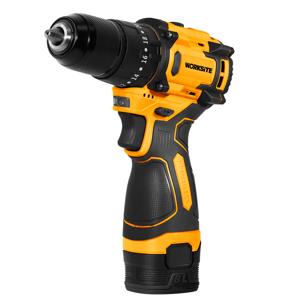 16V Brushless drill