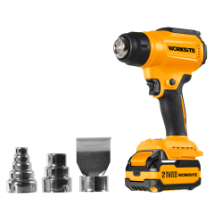 21V heat gun