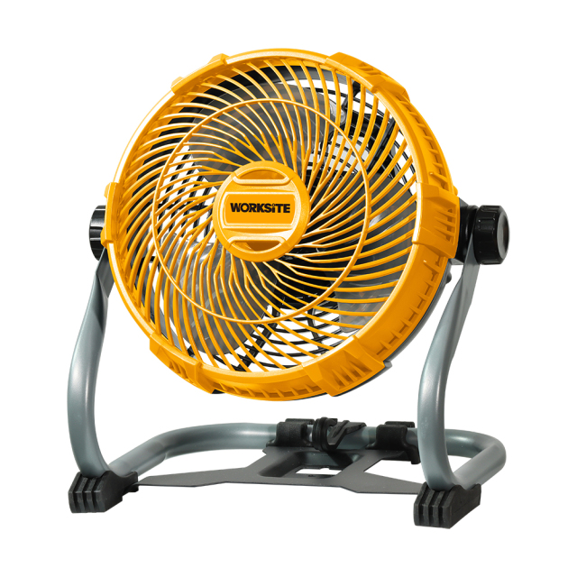 21V Jobsite Fan