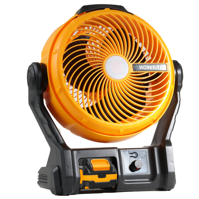 21V Jobsite Fan
