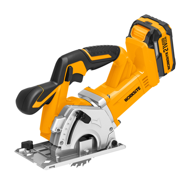 21V Multi-Material Plunge Saw