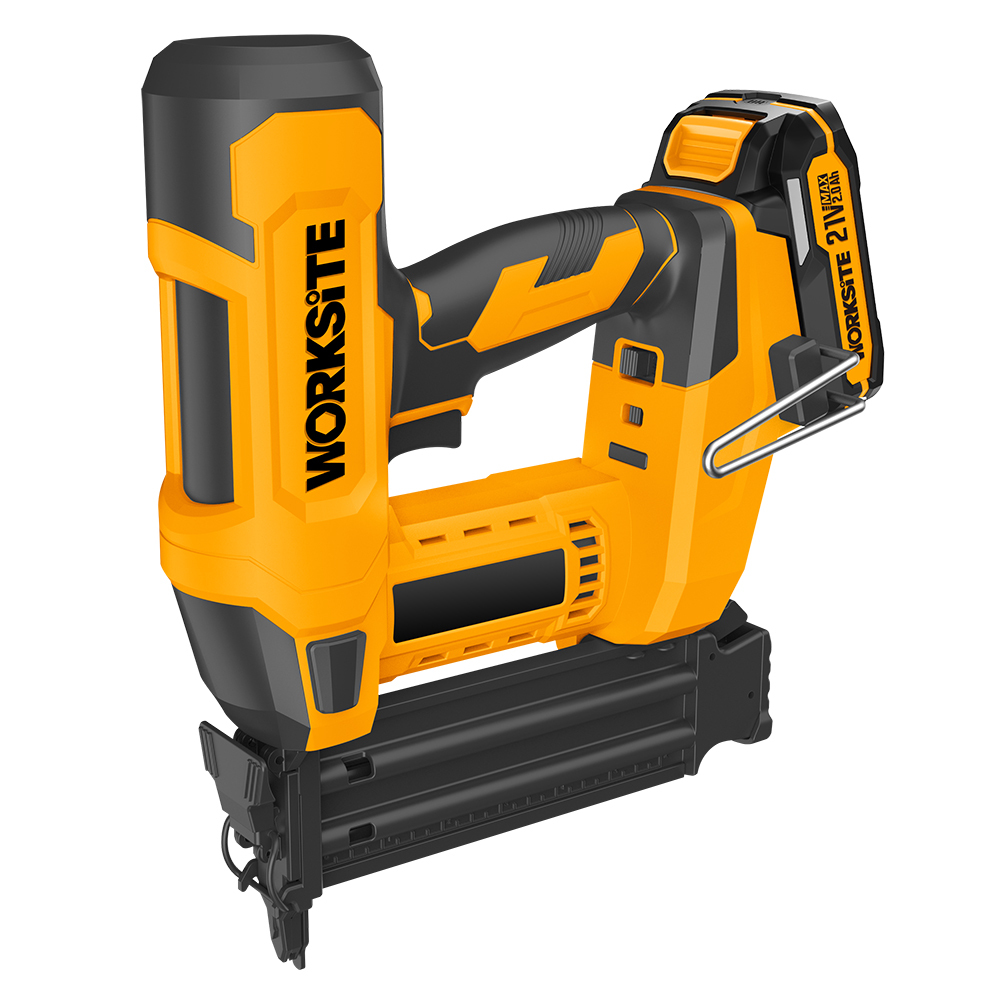 21V 18 GAUGE BRAD NAILER