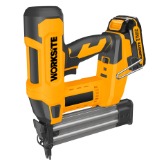 21V NAILER & STAPLER(2 IN 1)