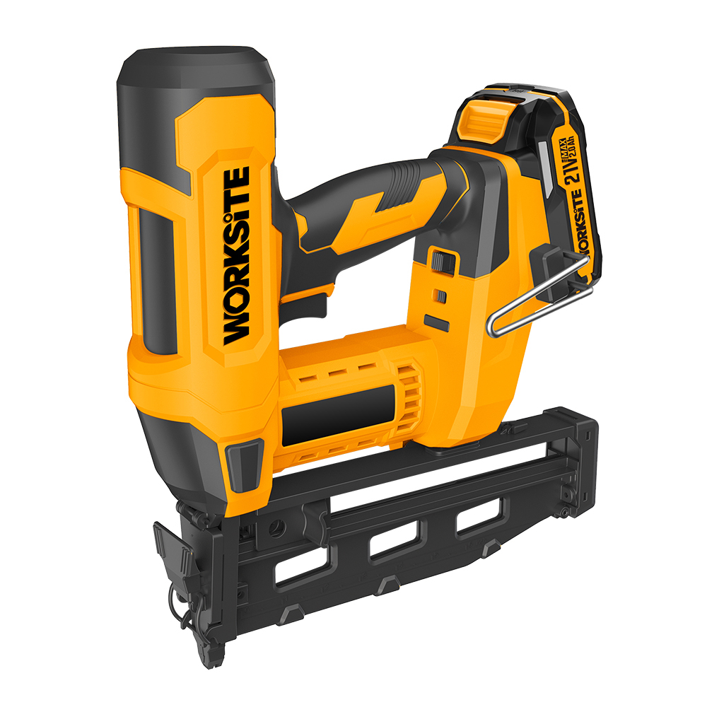 21V 16 GAUGE  FINISH NAILER