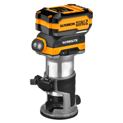 21V Cordless Brushless Compact Router