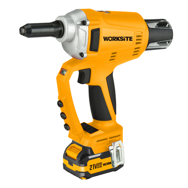 21V Brushless Rivet Gun