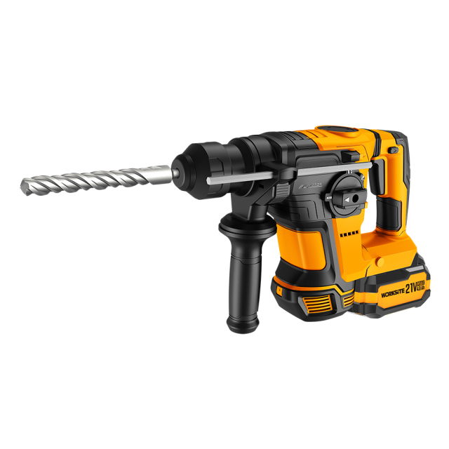 21V Brushless Cordless Rotary hammer 26mm