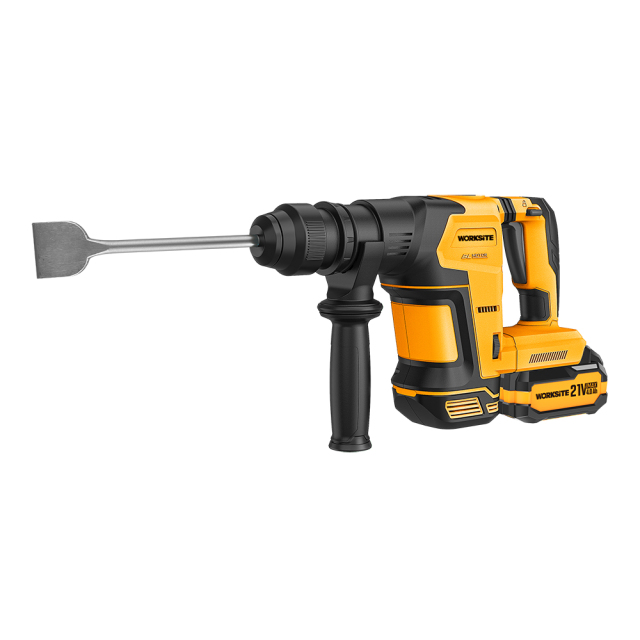 21V Brushless Demolition Hammer