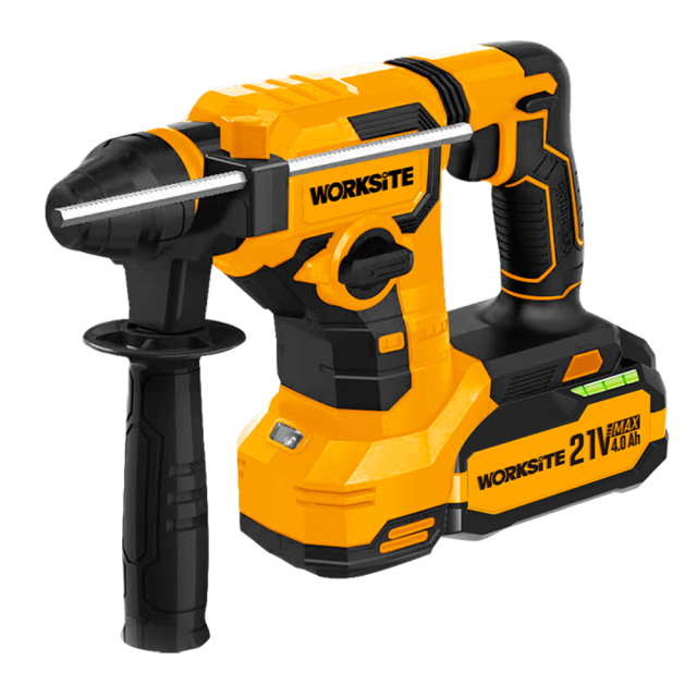 21V Brushless Rotary Hammer 22mm