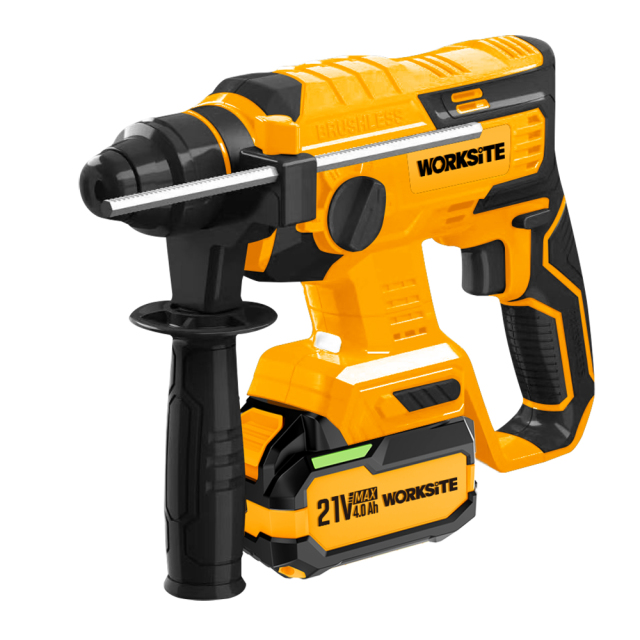 21V Brushless Rotary Hammer 26mm