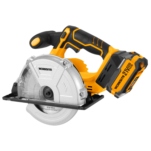 21V Brushless Metal Circular Saw