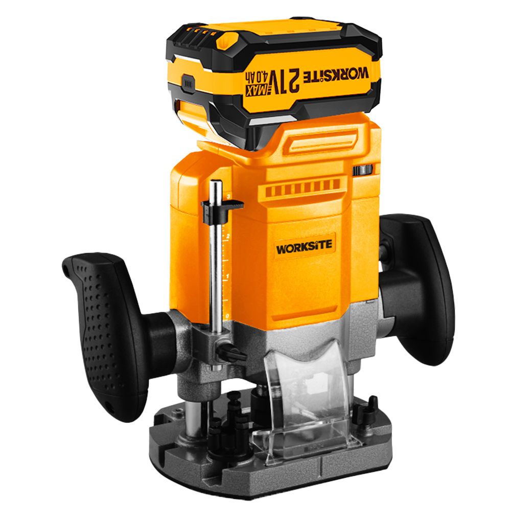 21V Brushless Router