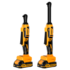 21V Brushless 3/8" Extended Reach Ratchet Wrench