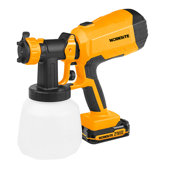 21V Cordless Spray Gun