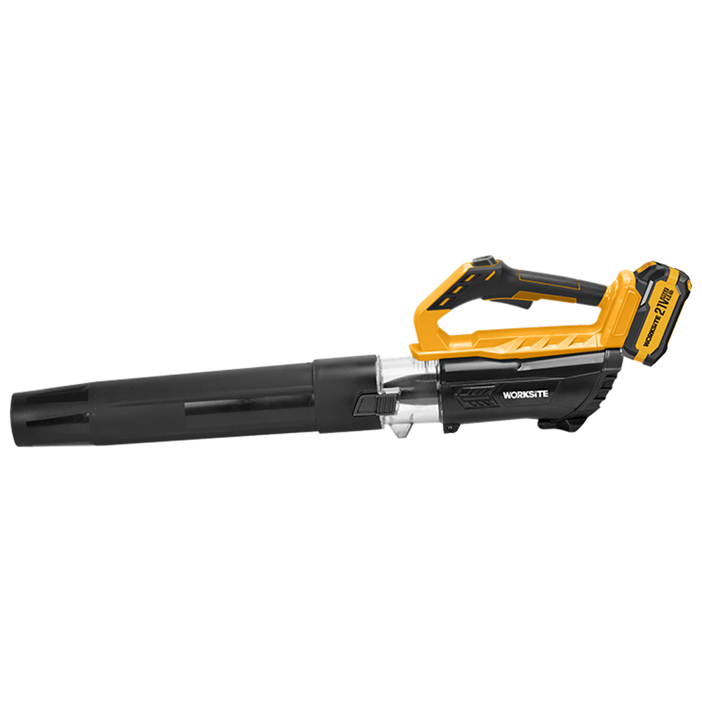 2x21V Brushless Leaf Blower