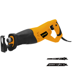 WORKSITE Reciprocating Saw 900W Variable Speed 3000RPM Wood Metal Tree Cutting Electrical Power Reciprocating Saws