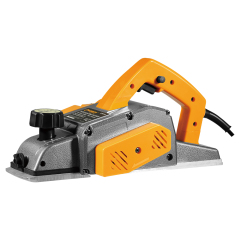WORKSITE Electric Wood Planer 750W High Speed 14800RMP Portable Handheld Woodworking Hand Planer Tool