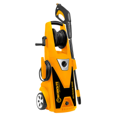WORKSITE High Pressure Washer Powerful 2500W 195 Bar Portable Car Wash Sprayer 6.5L/MIN Electric Power Pressure Washer