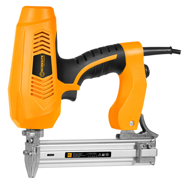 WORKSITE 20-GAUGE ELECTRIC BRAD NAILER