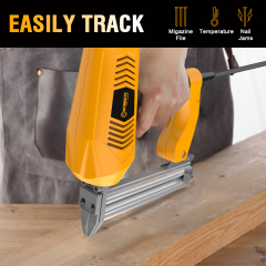 WORKSITE 20-GAUGE ELECTRIC BRAD NAILER