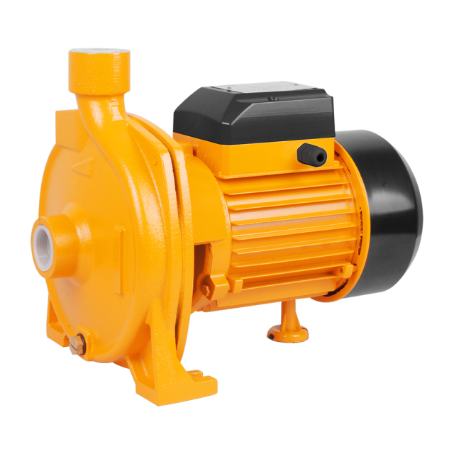 WORKSITE Water Pump Centrifugal 0.75HP 100L/Min Water Pump 550W Electric Centrifugal Pump