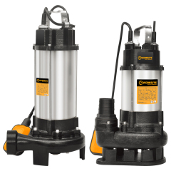 WORKSITE Sewage Submersible Pump