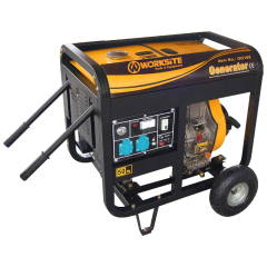 WORKSITE Diesel Water Pump