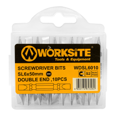 WORKSITE Screwdriver Bit