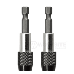 WORKSITE Screwdriver Bit Holder