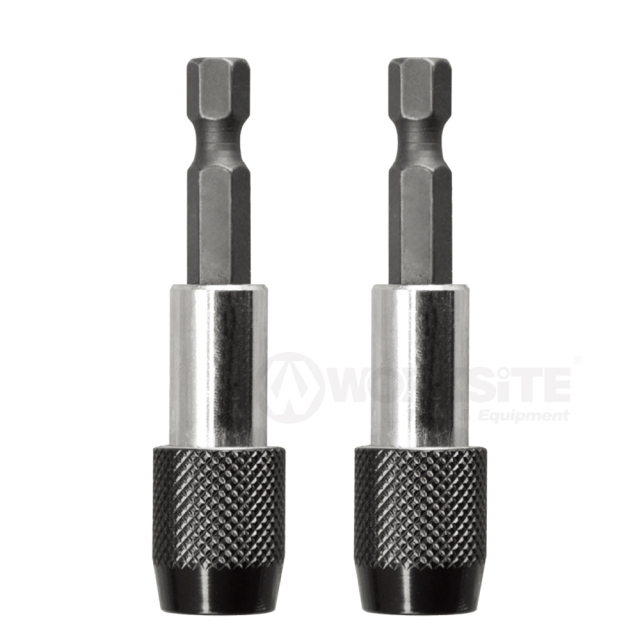 WORKSITE Screwdriver Bit Holder