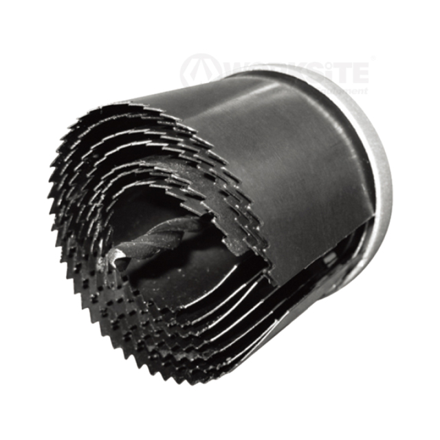 WORKSITE Hole Saw Set