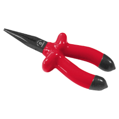 WORKSITE Insulated Long Nose Pliers