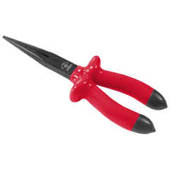 WORKSITE Insulated Long Nose Pliers