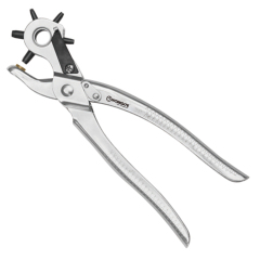 WORKSITE Leather Hole Punch